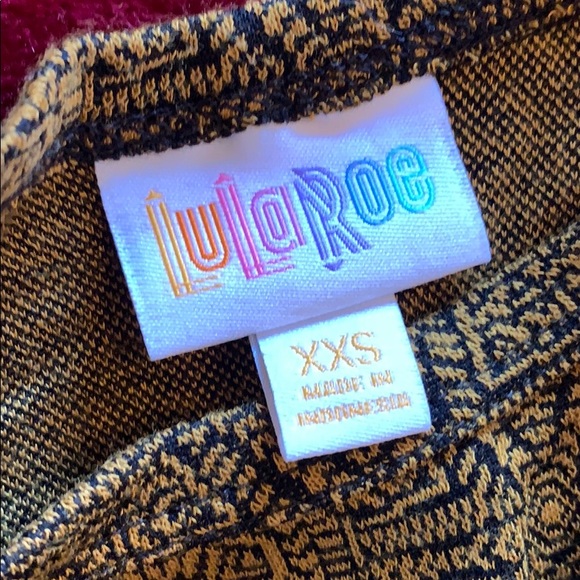 LuLaRoe Carly - Picture 3 of 3